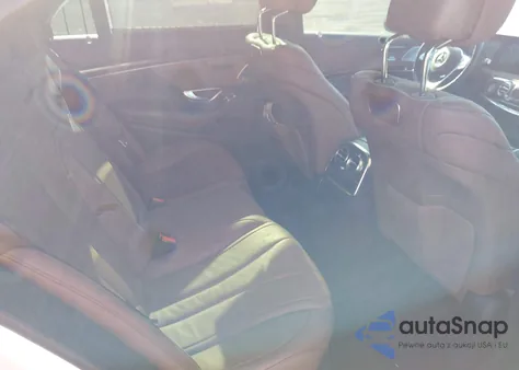 2019 Mercedes-Benz S 450 из США, поврежденный, VIN WDDUG6GB9KA457867